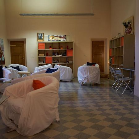 Magnolfi Nuovo Hostel Prato  Buitenkant foto