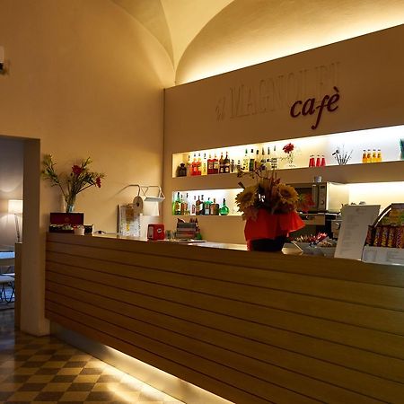 Magnolfi Nuovo Hostel Prato  Buitenkant foto