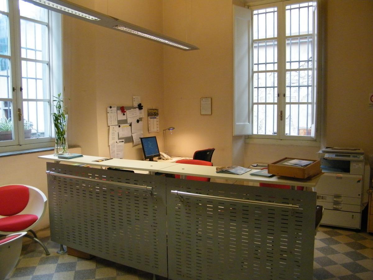 Magnolfi Nuovo Hostel Prato  Buitenkant foto