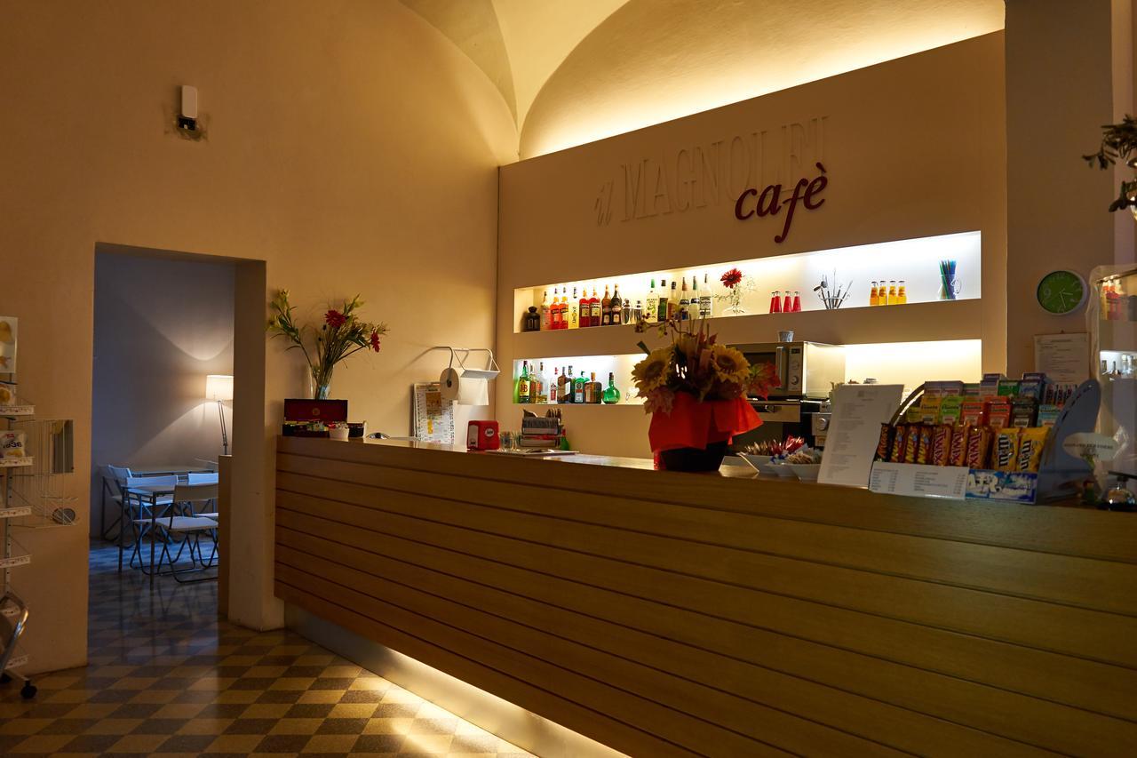 Magnolfi Nuovo Hostel Prato  Buitenkant foto