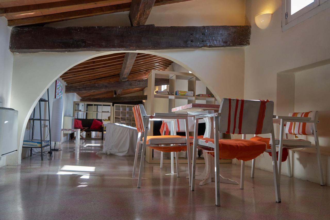 Magnolfi Nuovo Hostel Prato  Buitenkant foto