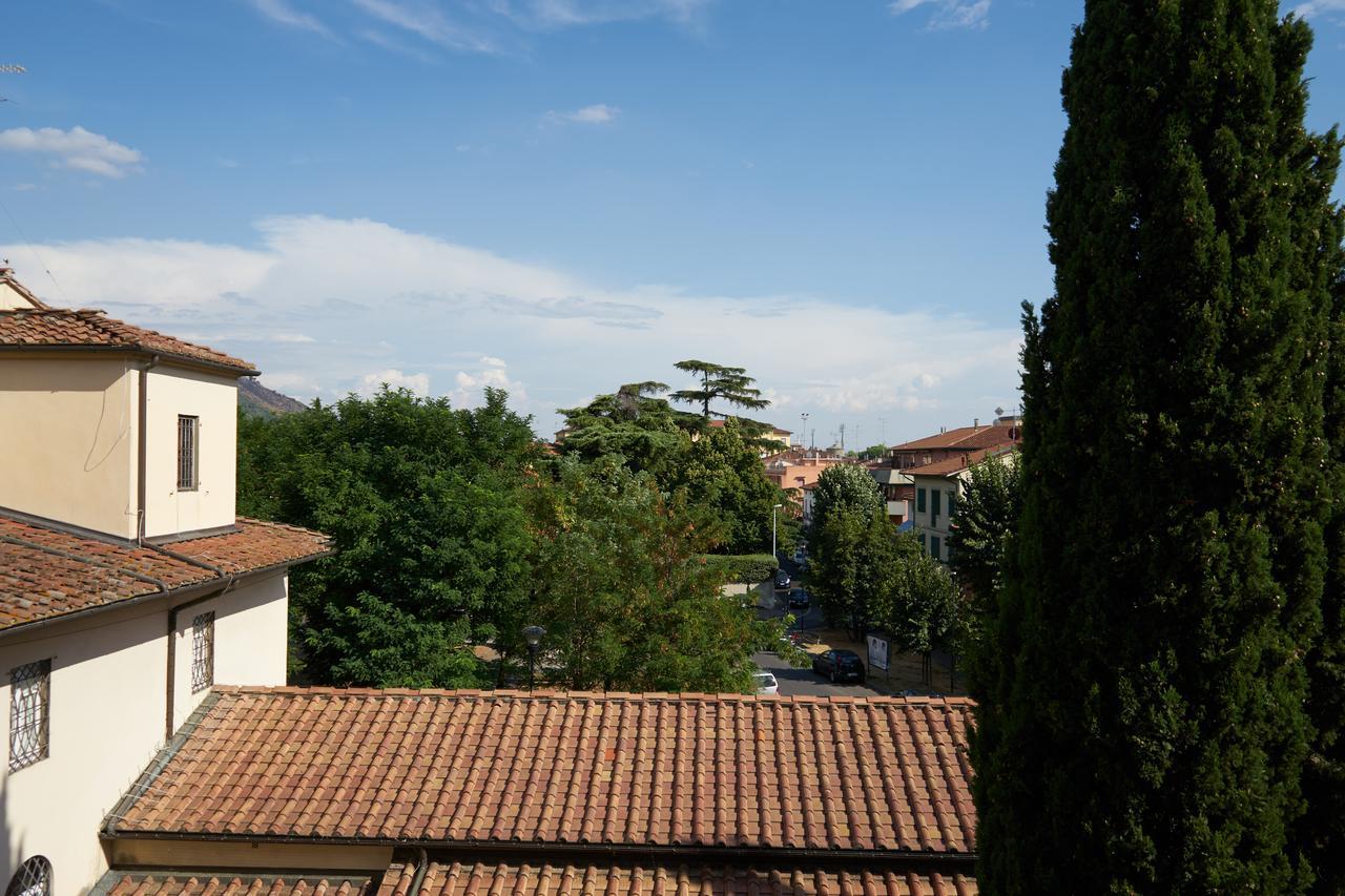 Magnolfi Nuovo Hostel Prato  Buitenkant foto