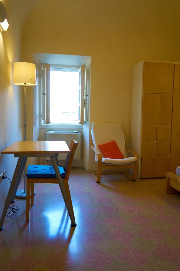 Magnolfi Nuovo Hostel Prato  Buitenkant foto