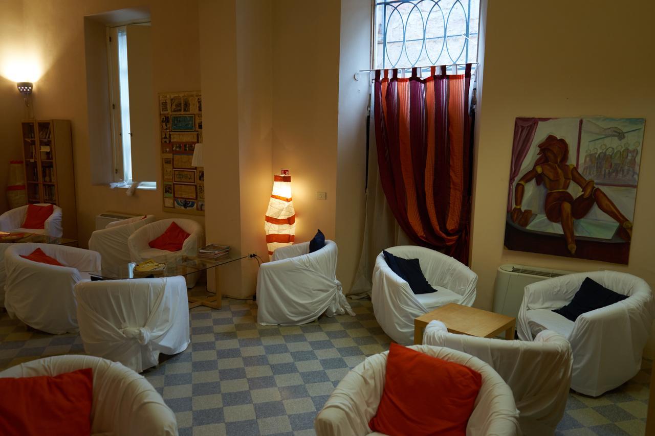 Magnolfi Nuovo Hostel Prato  Buitenkant foto