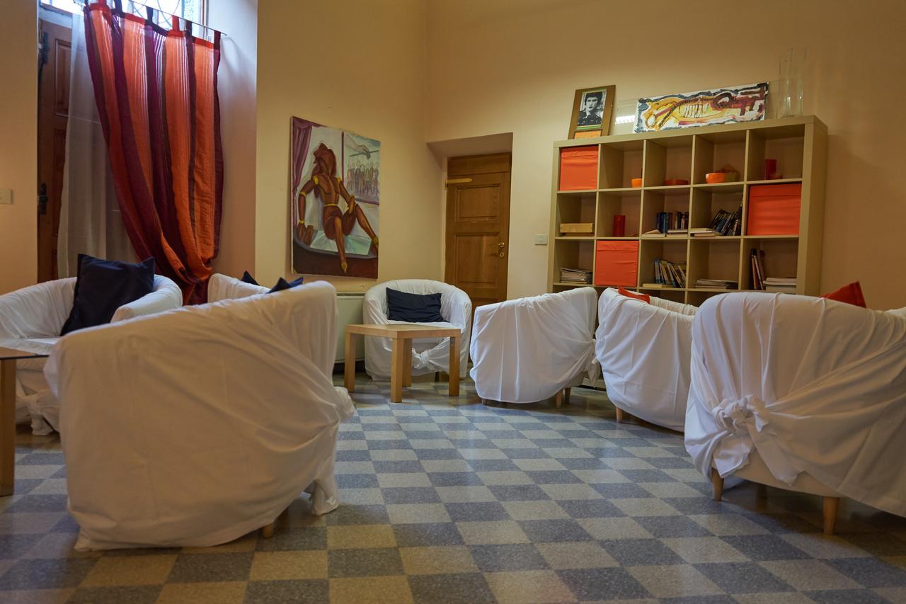 Magnolfi Nuovo Hostel Prato  Buitenkant foto