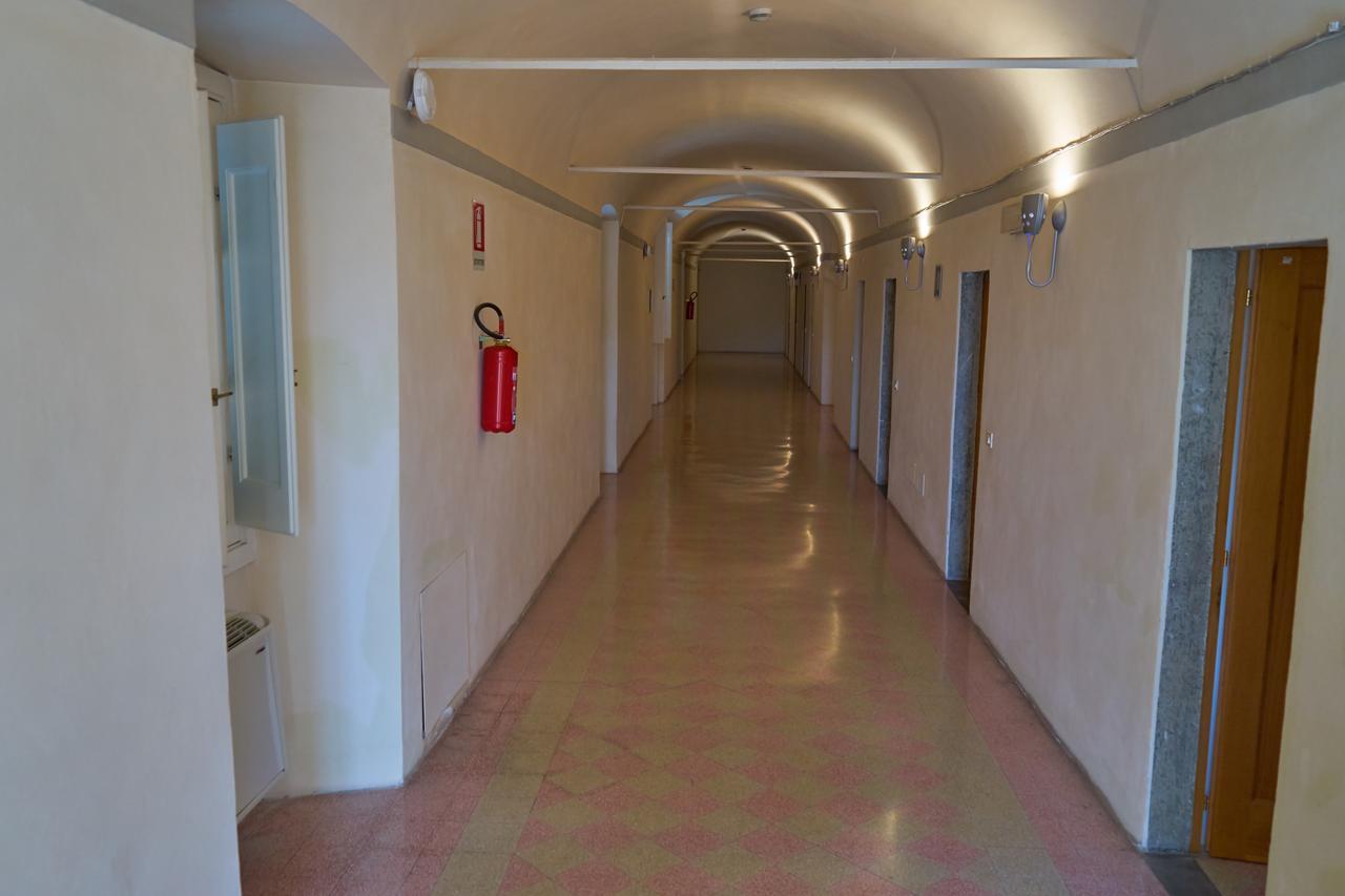 Magnolfi Nuovo Hostel Prato  Buitenkant foto