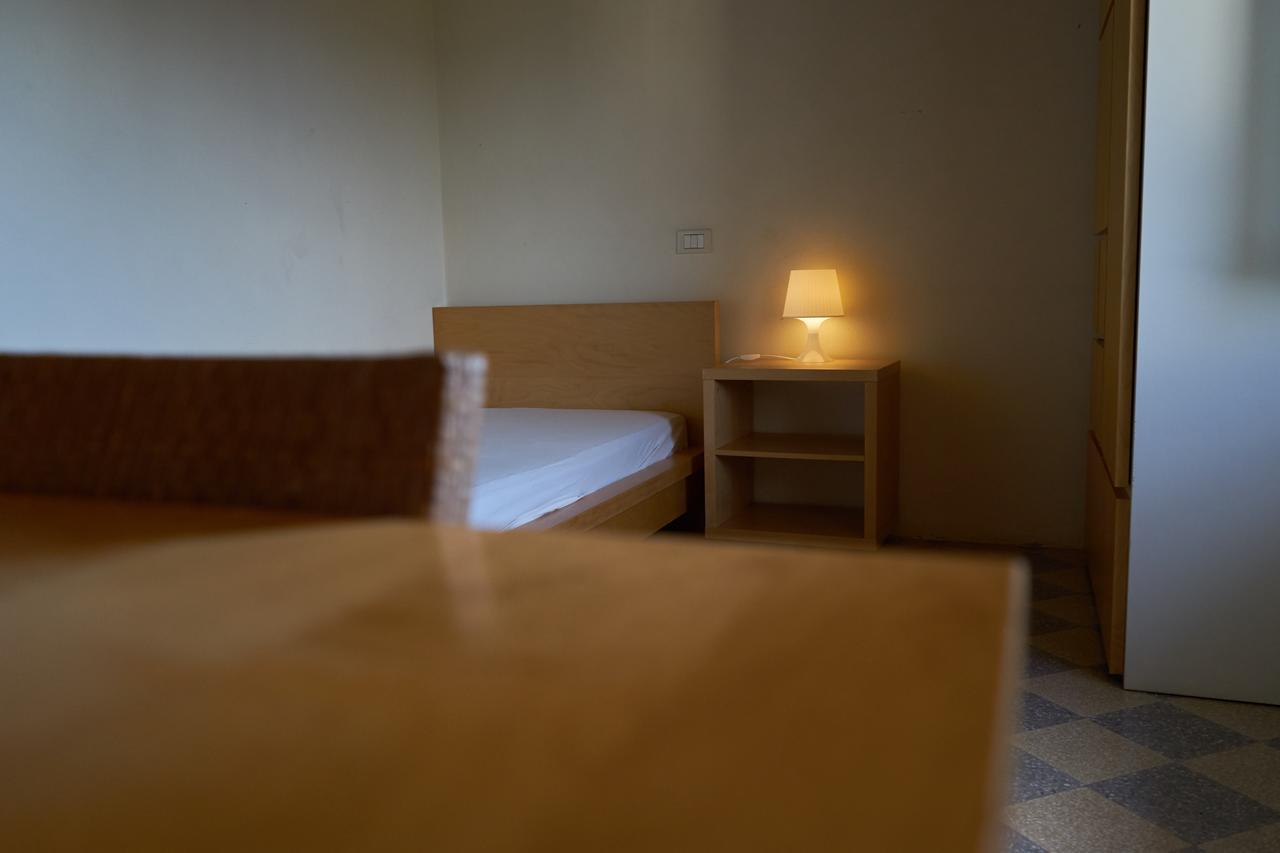 Magnolfi Nuovo Hostel Prato  Buitenkant foto