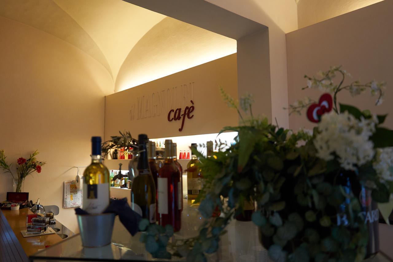 Magnolfi Nuovo Hostel Prato  Buitenkant foto