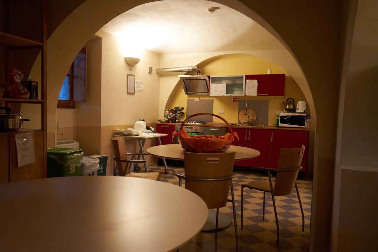 Magnolfi Nuovo Hostel Prato  Buitenkant foto