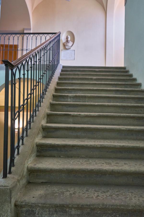 Magnolfi Nuovo Hostel Prato  Buitenkant foto