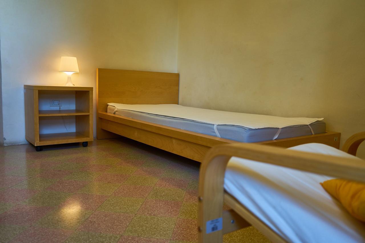 Magnolfi Nuovo Hostel Prato  Buitenkant foto