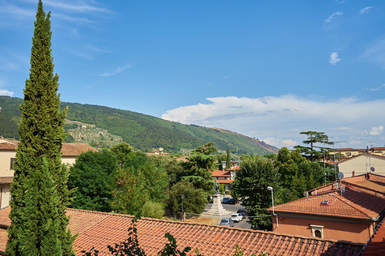 Magnolfi Nuovo Hostel Prato  Buitenkant foto