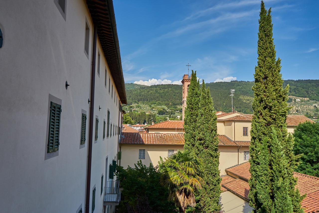 Magnolfi Nuovo Hostel Prato  Buitenkant foto